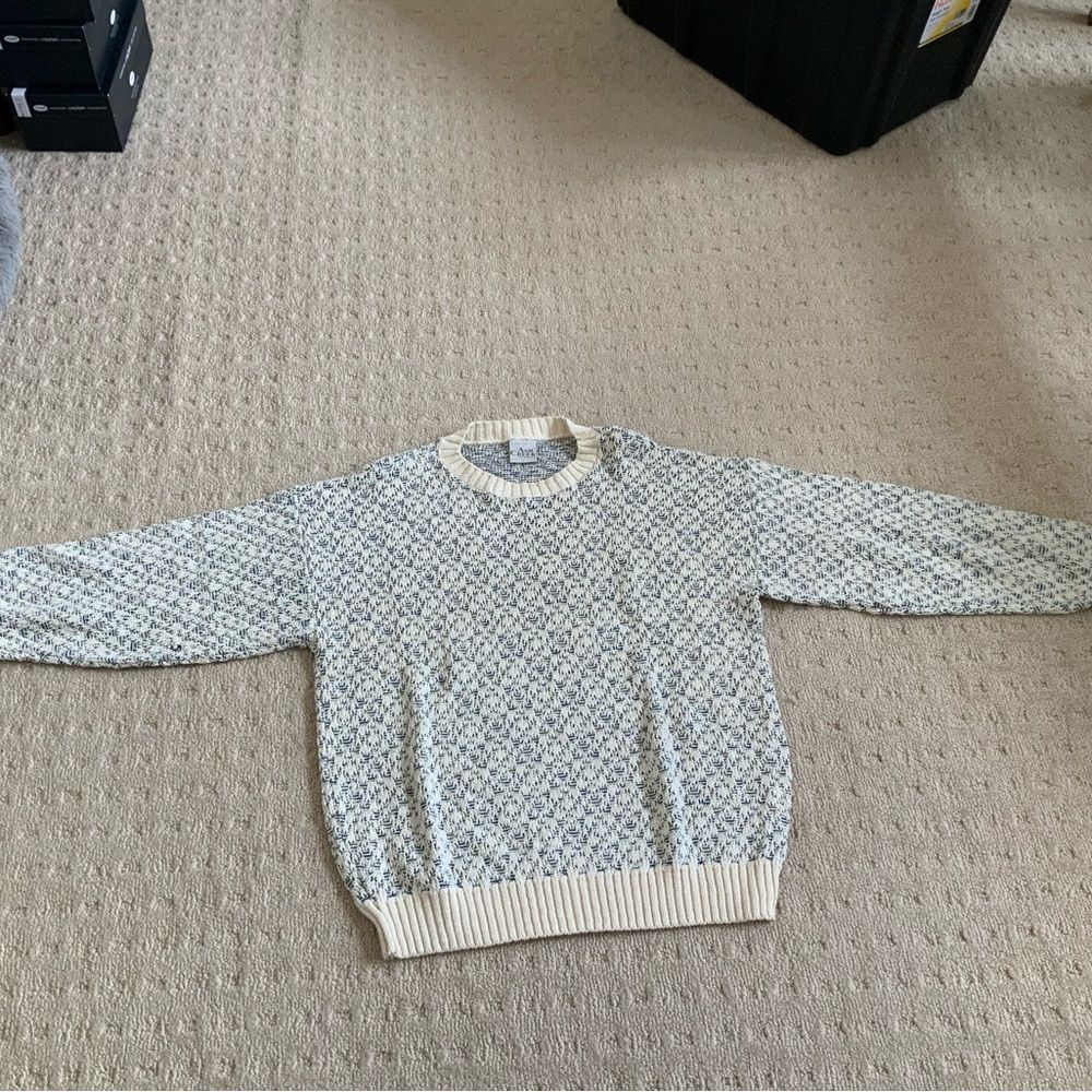 Ash Creek Mens Sweater